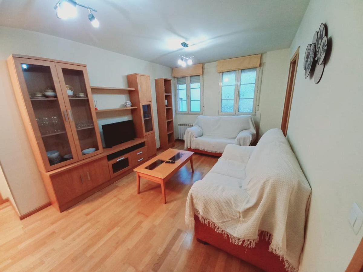 Apartamento Centrico Para 3 Con Wifi Y Garaje Tudela de Duero Екстер'єр фото