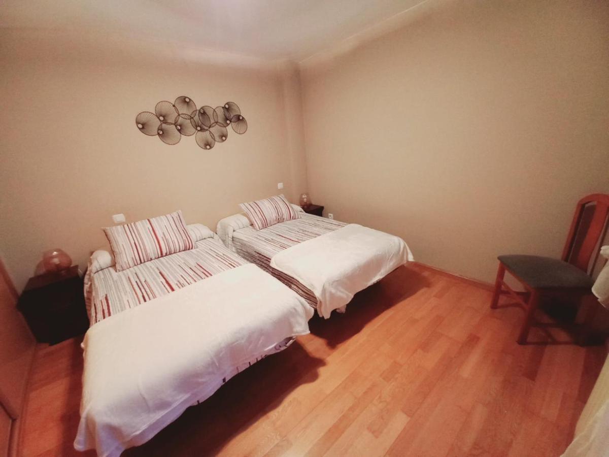Apartamento Centrico Para 3 Con Wifi Y Garaje Tudela de Duero Екстер'єр фото