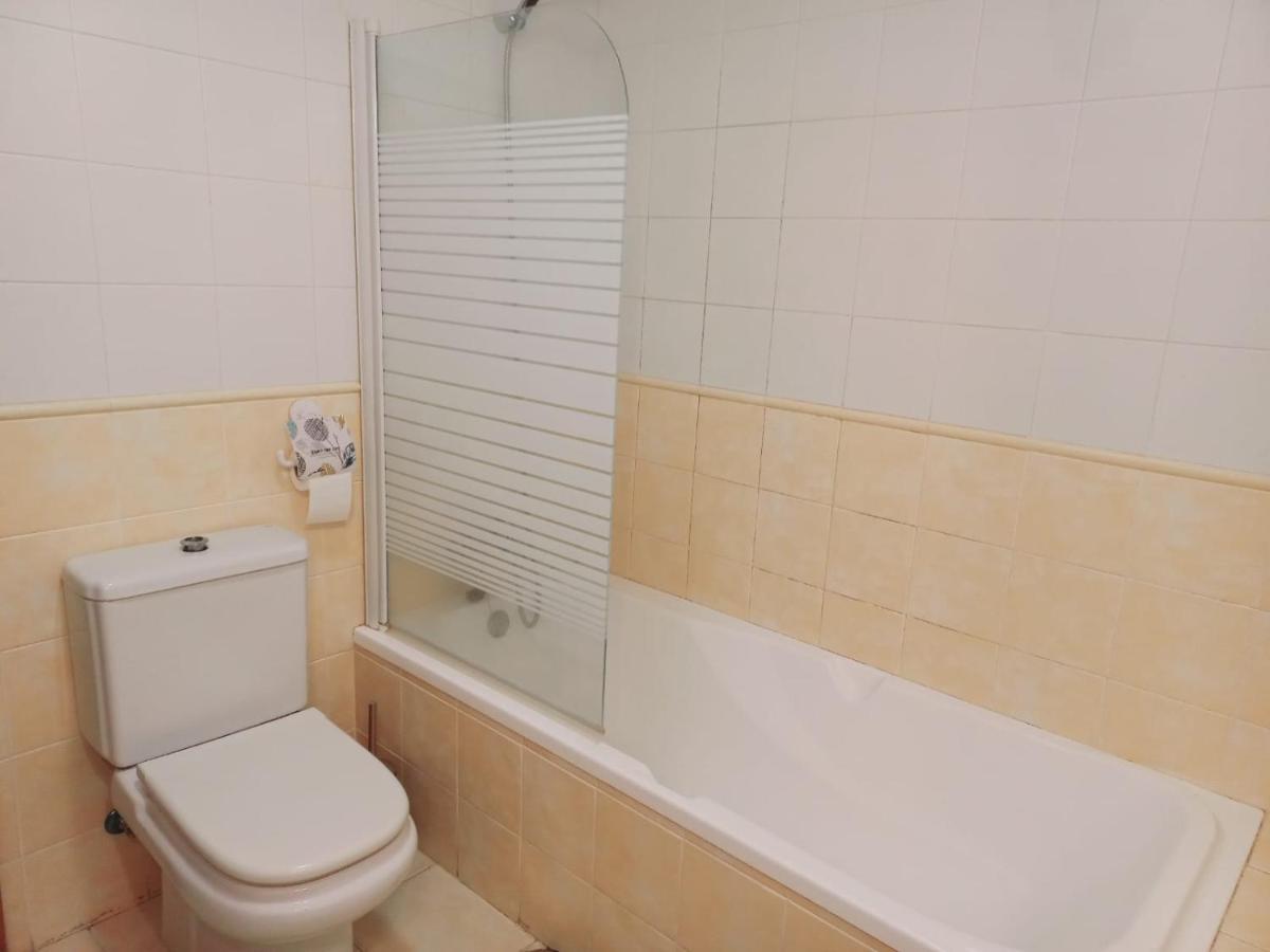 Apartamento Centrico Para 3 Con Wifi Y Garaje Tudela de Duero Екстер'єр фото