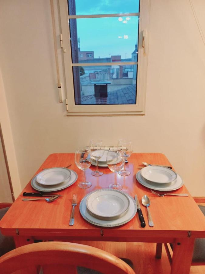Apartamento Centrico Para 3 Con Wifi Y Garaje Tudela de Duero Екстер'єр фото